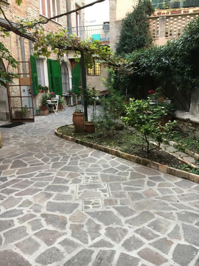 파노 Res. Centro Storico 아파트 외부 사진